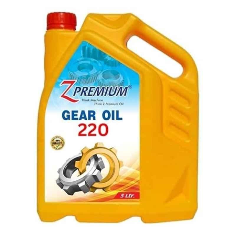 Z Premium 220 5 Litre Gear Oil