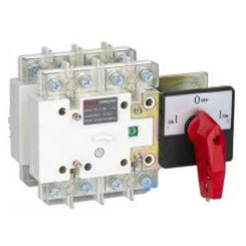 Himel 160A 3P Isolator Switch with Shaft & Handle, HDGL1603J160