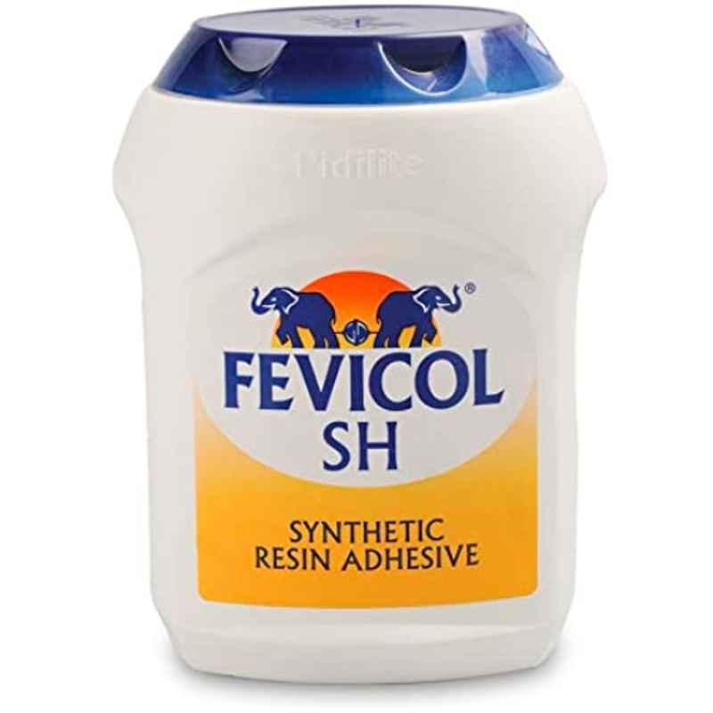 Fevicol 1kg White Resin Adhesive Jar
