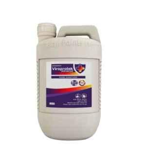 Asian Paints Viroprotek Advanced 5L Hand Sanitizer (Pack of 2)
