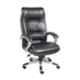 Dicor Seating DS2 Seating Leatherite Black High Back Office Chair