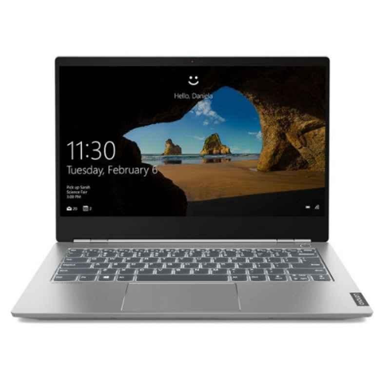 Lenovo ThinkBook 13S Grey Laptop with Intel Core i7-10510U/8GB/512GB SSD/Win 10 Pro & 13 inch FHD Display, 20RR00A2AX-RBG
