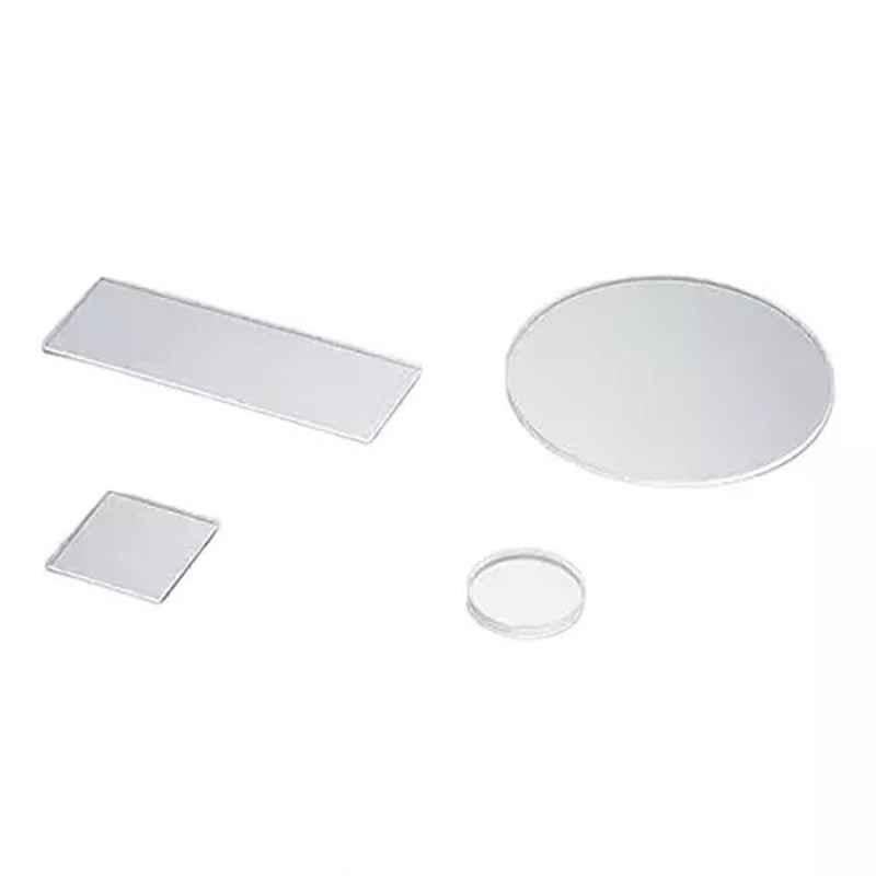 Lab Plus Synthetic Quartz Polishing Plate Square, Thickness: 2mm, LP-11427