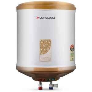 Longway 10L Ivory Instant Water Geyser, Superb