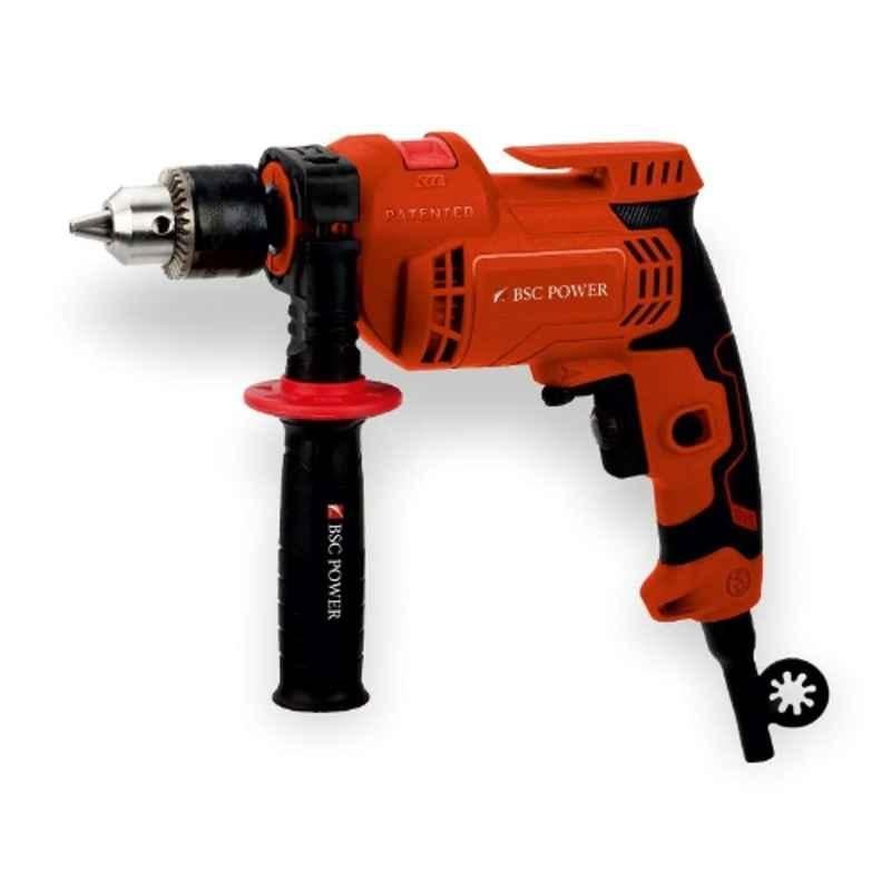 BSC POWER ED-1301RE 710W 13mm Electric Drill Machine