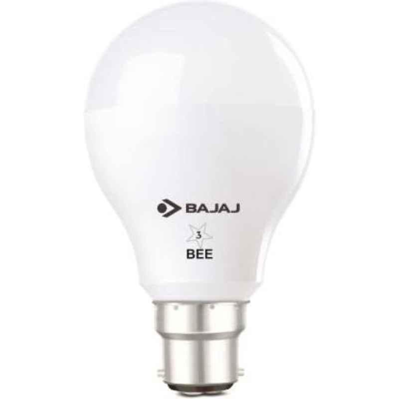 Bajaj iLED 11W White B22 Standard LED Bulb, 830350