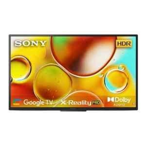 Sony BRAVIA 32 inch 1366x768p Black HD Ready Smart LED Google TV, KD-32W835