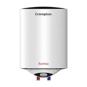 Crompton Acenza 15 Litre 2000W 3 Star White Storage Geyser, ASWH-4815