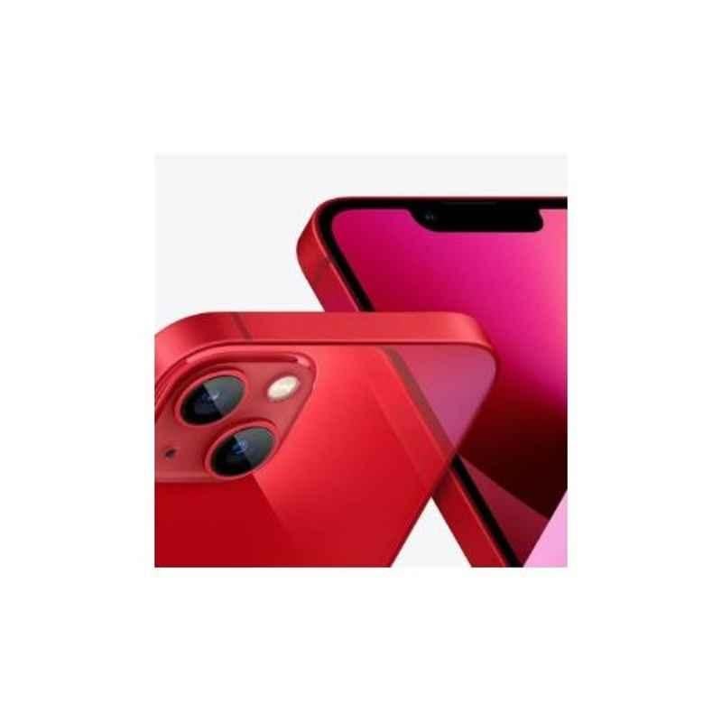 Apple iPhone 13 6.1 inch 512GB Red Apple A15 Bionic Smartphone, MLQF3AA/A
