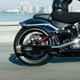 RA Accessories Black M4 Silencer Exhaust for Kawasaki Z1000