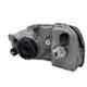 Indolite Right Hand Head Light Assembly For Hyundai Accent T-2, AGH04