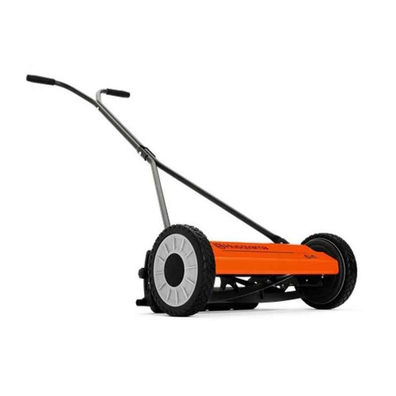 Used best sale husqvarna mower