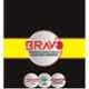 Bravo 2 Pcs Black Rear Strut Bump Set for Ford Ecosport, PN-0837_N