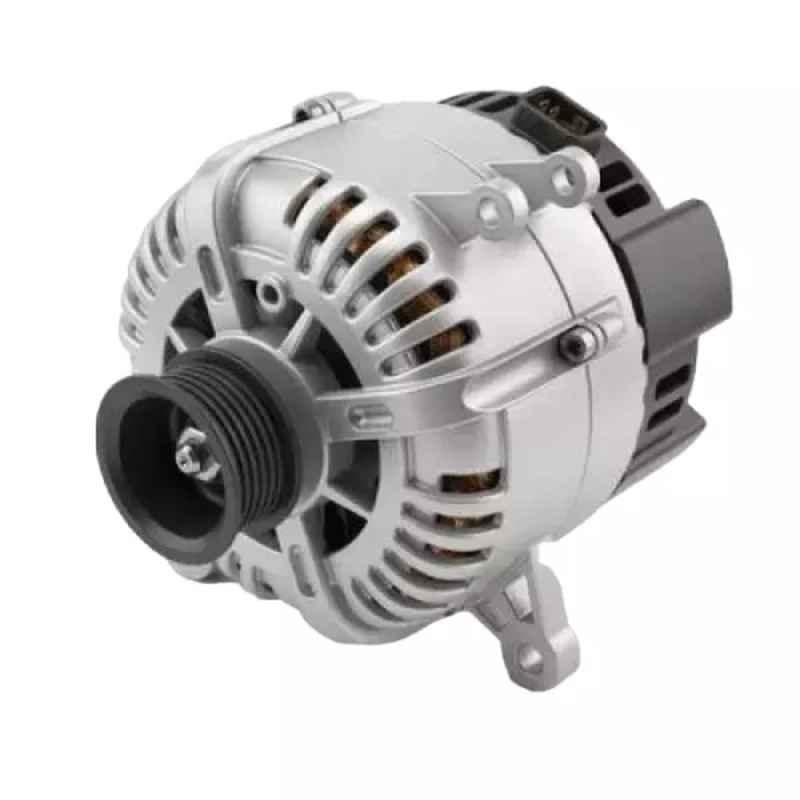 Lucas Tvs Alternator with Vacuum, 26021477, LUC-1JP4X9