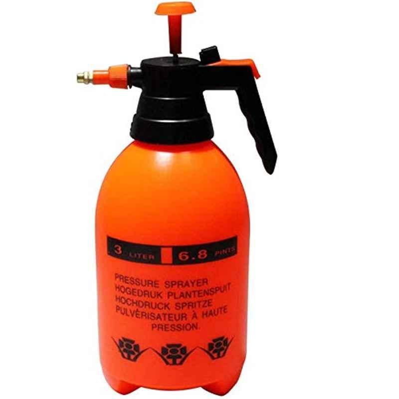 3L Gardening Handheld Water Sprayer Bottle for Watering Cleaning Fertilizing