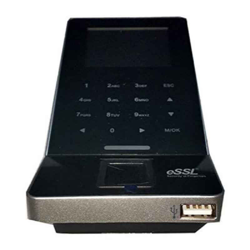 eSSL F22 2.8 inch Biometric Fingerprint Time & Attendance Machine