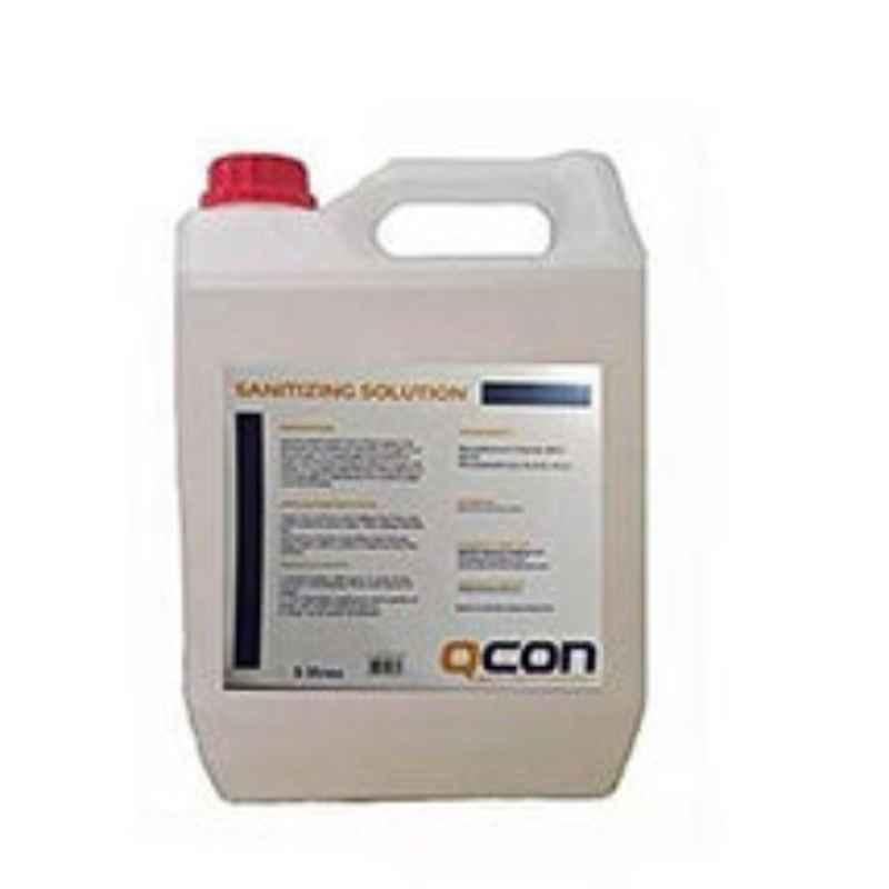 Qcon QCARFLL5L 5L Multicolour Sanitizing Solution