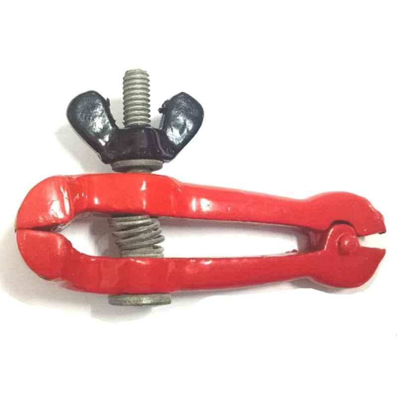 Lovely 4 inch Spring Type Niike Clamp Tool Heavy Duty Hand Vice