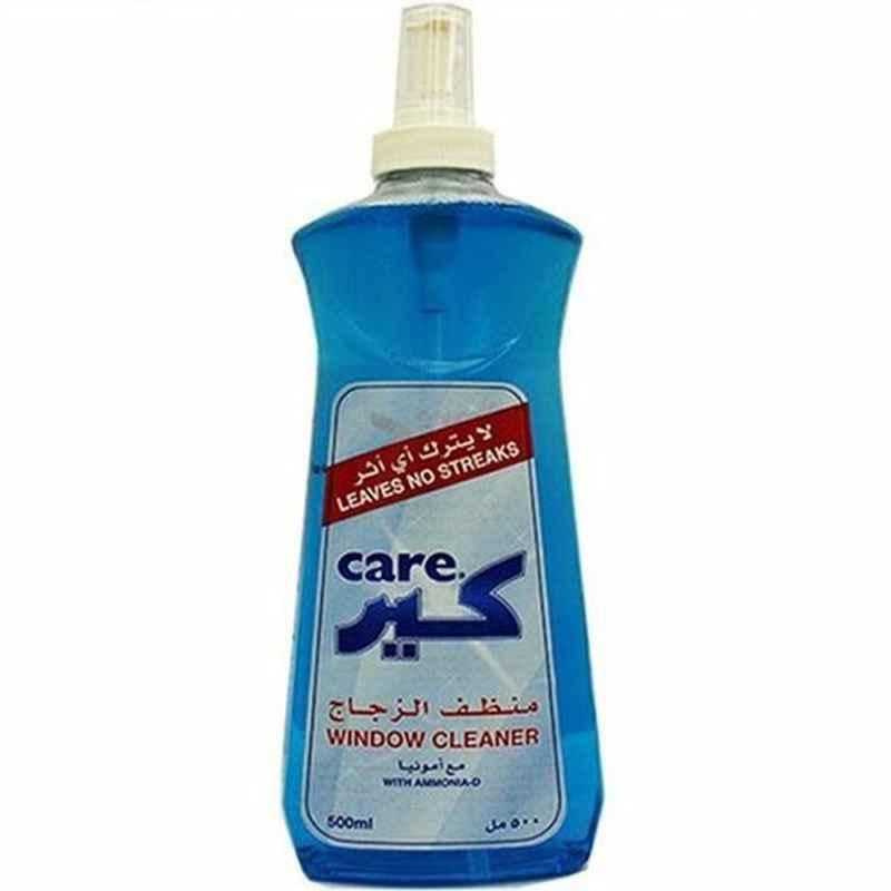 Intercare Window and Glass Cleaner Spray, 500ml
