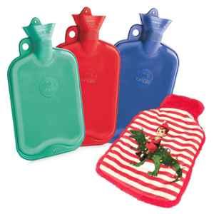 Easycare Super Deluxe Red 2L Hot Water Bag, EC-HB1881RED