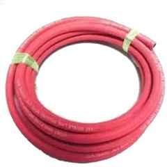 Messer 100m Red Acetylene Gas Hose Roll, 80130858