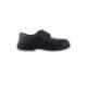 Allen Cooper AC 1158 Steel Toe Black Work Safety Shoes, Size: 10