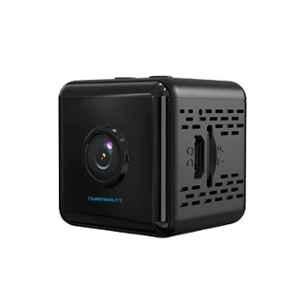 Cybernautt C5K 3MP Mini Wi-Fi Camera with Night Vision, Human Detection, 128GB TF Card Support & Built-in Speaker