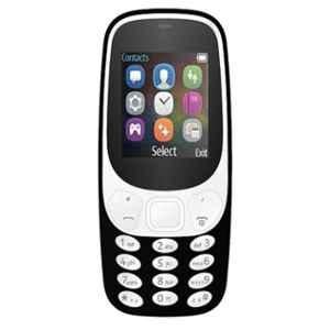 I Kall K3310 1.8 inch Black Feature Phone (Pack of 10)