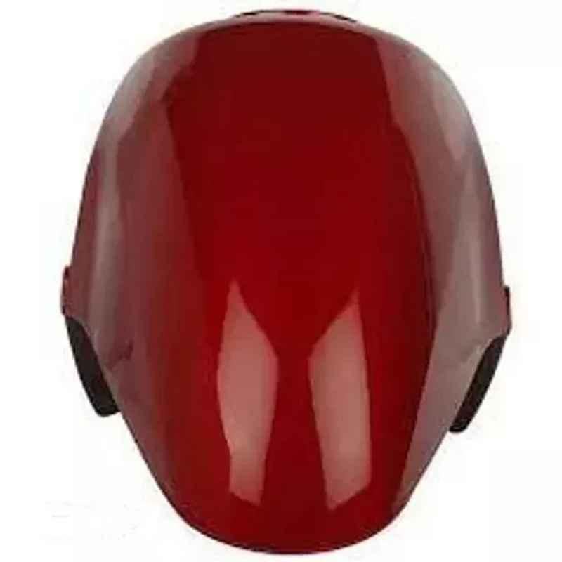 Yatos Front Mudguard Maroon Red for Hero H-Hf Dawn, YAT-U1Z77D