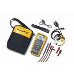 Fluke 289/FVF 10A Yellow Fluke view S-W True-Rms Industrial Logging DMM W-Trend capture, 3036206