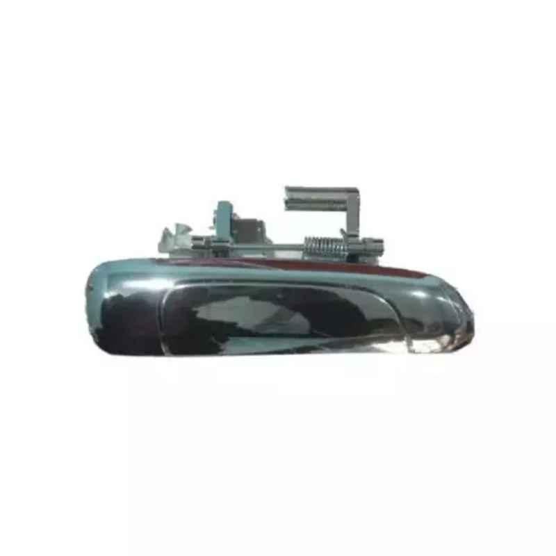 Buy Car International Front Right Outer Handle In Chrome Plastic