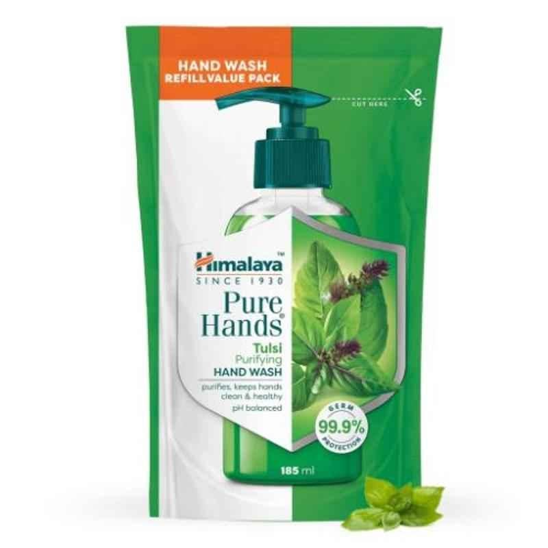 Himalaya 175ml Pure Hands Tulsi Purifying Hand Wash