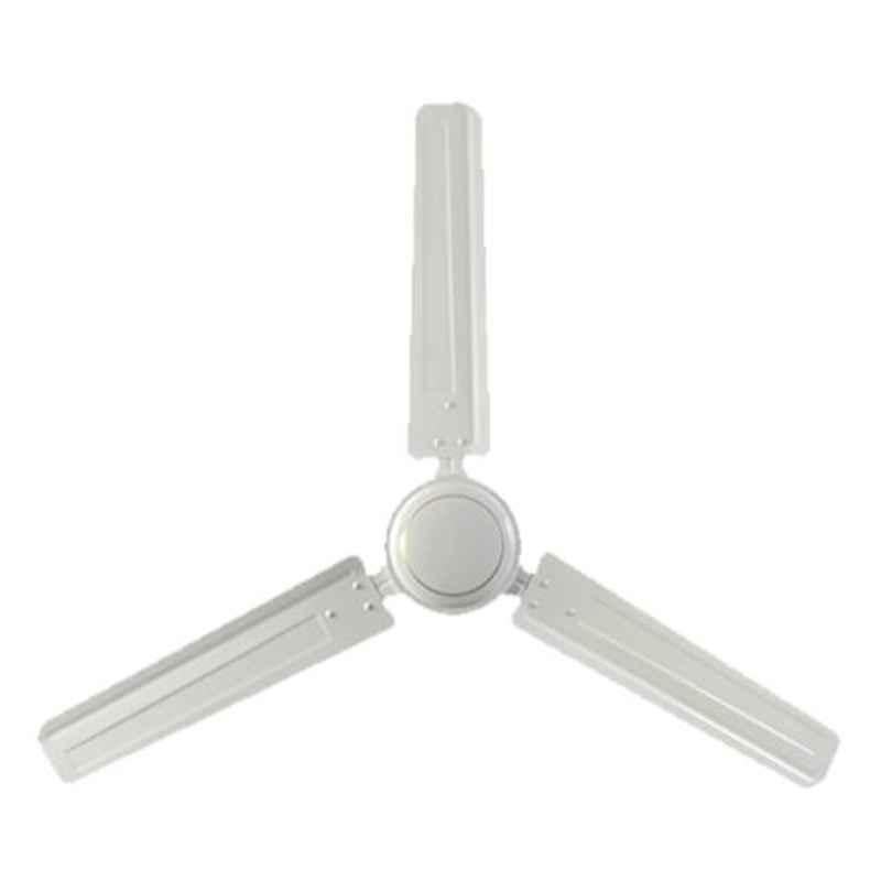 Usha Swift 74W White Ceiling Fan, Sweep: 1200 mm