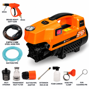 Btali Elegance 2000W 210bar 8lpm High Pressure Car Washer, BT 1000 E HPW