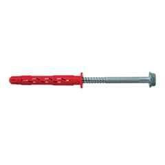 Hilti HRD-H 10x120mm Plastic Frame Anchor, 423873 (Pack of 50)