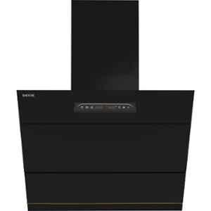 Koche LAURA 75 CM 1650 CMH Wall Mounting Auto Clean Designer Hood Chimney