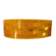 3M 2 inch Yellow High Intensity Reflective Conspicuity Tape, Length: 165 ft