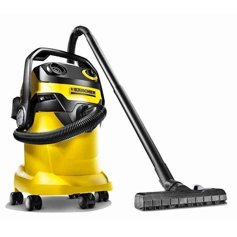 Karcher WD5 1100W Wet & Dry Vacuum Cleaner
