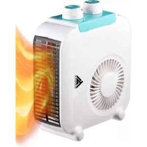 Athots Grant 2000W ABS White Noiseless Fan Room Heater (Pack of 3)