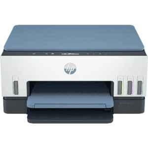 HP Smart Tank 675 Wi-Fi All-in-One Colour Ink Tank Printer with Duplex Printing & 1 Extra Black Ink Bottle, 28C12A