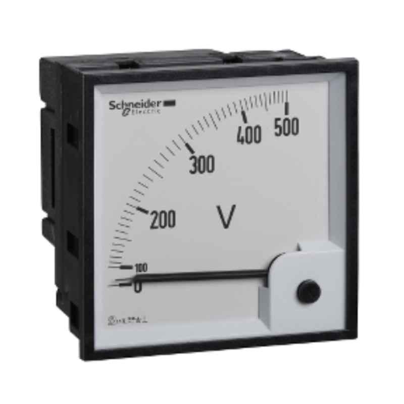 Schneider 100/5A Ammeter Dial Power Logic, 16080
