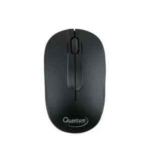 Quantum QHM271 Black WIRELESS MOUSE