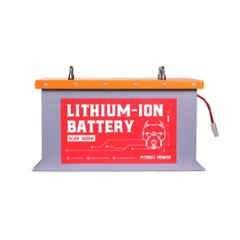 Pitbull Power 51.2V 100Ah Battery for Three Wheeler with 2 Years Warranty, PPL51100ER