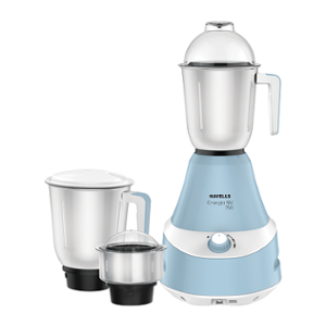 Havells Energia NV 750W Blue Mixer Grinder with 3 Jars