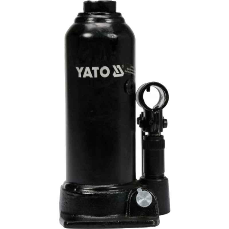 Yato 5 TON 212-468mm Hydraulic Bottle Jack, YT-1702