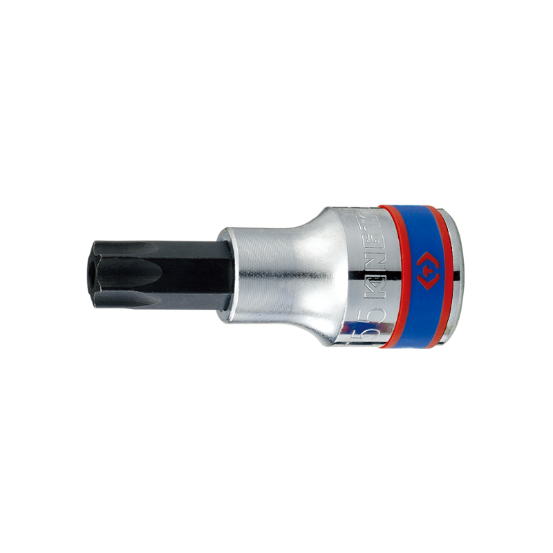 King Tony 1/2 inch T55H Square Bit Socket, 403755