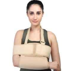 Flamingo Universal Shoulder Immobilizer, Size: 22.5-25 cm (Extra Small)