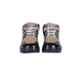 Allen Cooper AC 9005 Antistatic Steel Toe Brown Work Safety Shoes, Size: 7