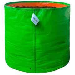 Singhal 24x24 inch 260 GSM HDPE UV Protected Plants Grow Bag for Terrace & Vegetable Gardening, GB-24x24-P1