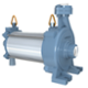 Havells Goldie-1 1HP 2900rpm Openwell Submersible Pump with Control Panel, MHPHWQ1X00